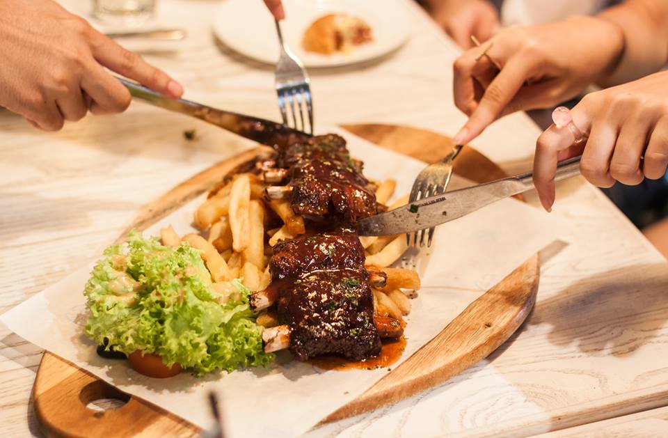 13912340 10153962556538893 4275516736403665348 n - The Bites Cafe - Lake Fields Sg. Besi