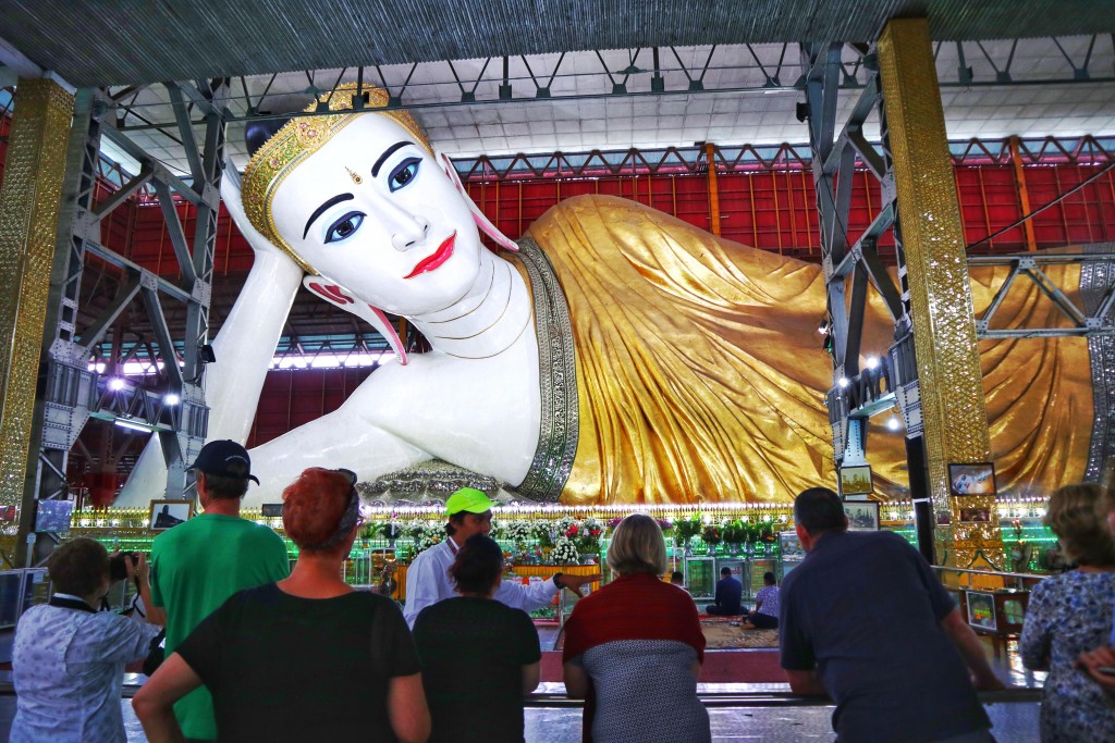 5 1024x683 - The Golden Pagoda - S H W E D A G O N Pagoda, Myanmar
