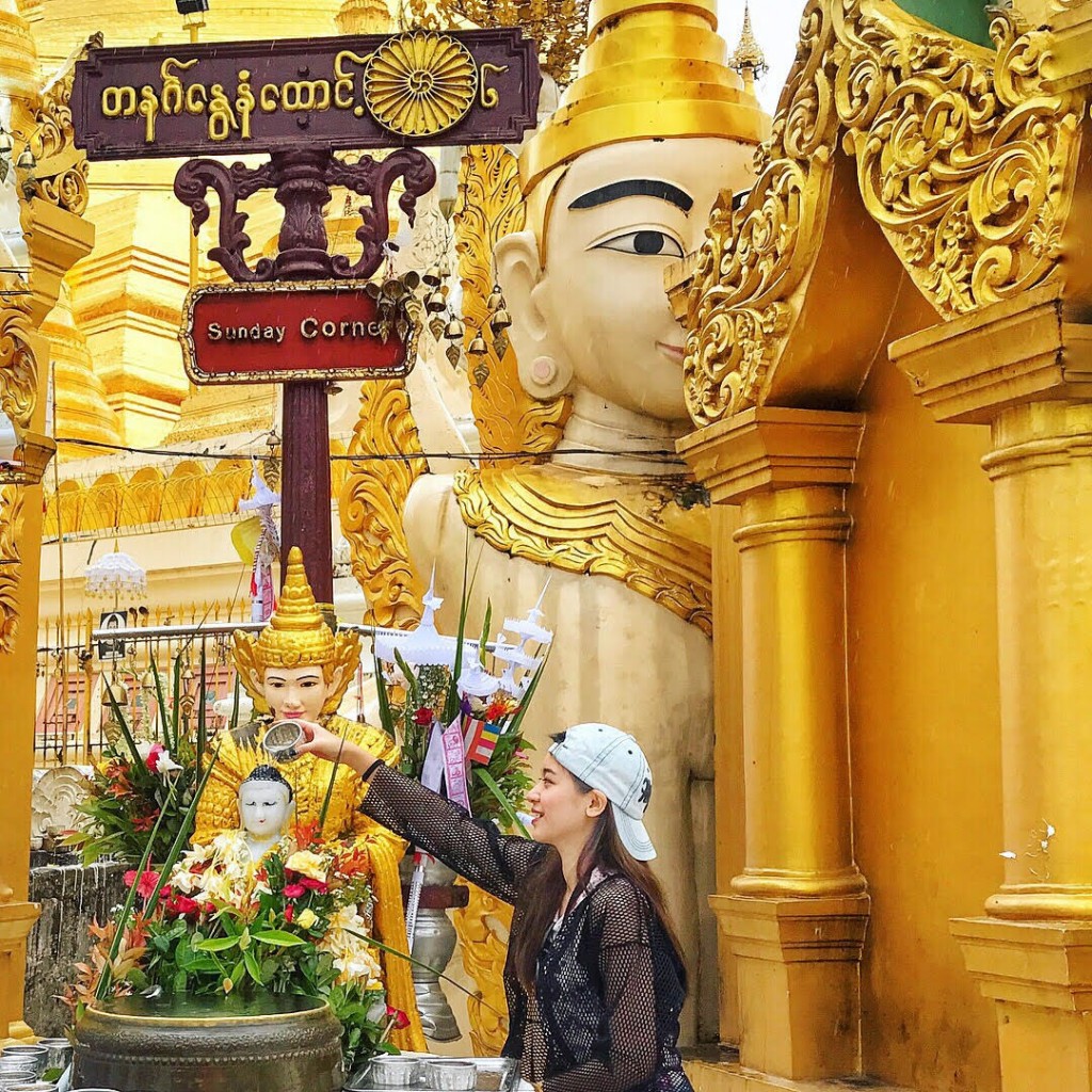 unnamedkk 1024x1024 - The Golden Pagoda - S H W E D A G O N Pagoda, Myanmar