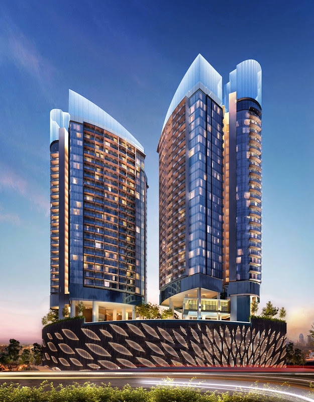 000000000 - Discover and Experience the Pinnacle of Luxury |DC RESIDENSI, Damansara Heights |