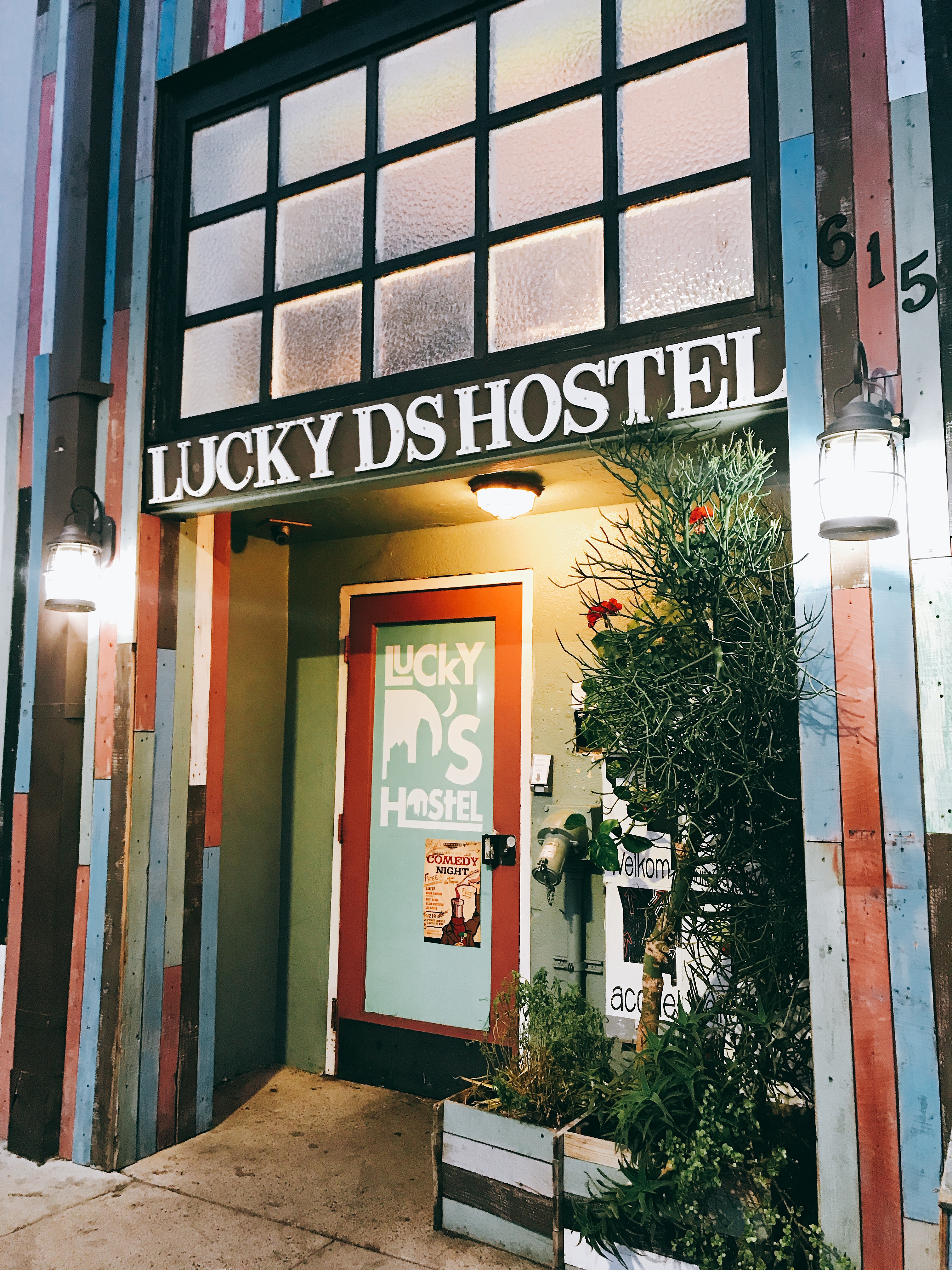 IMG 1990 - One of the Coolest Backpacker Hostel in San Diego!