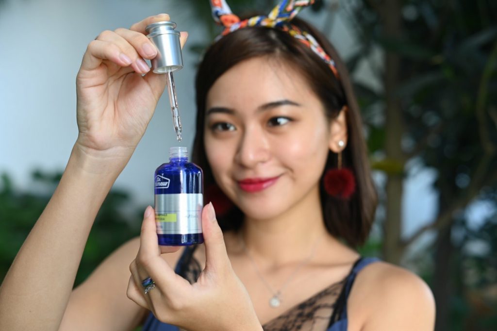 1 1024x682 - A New Series of Dr. Belmeur Advanced Cica by THE FACE SHOP is BORN!