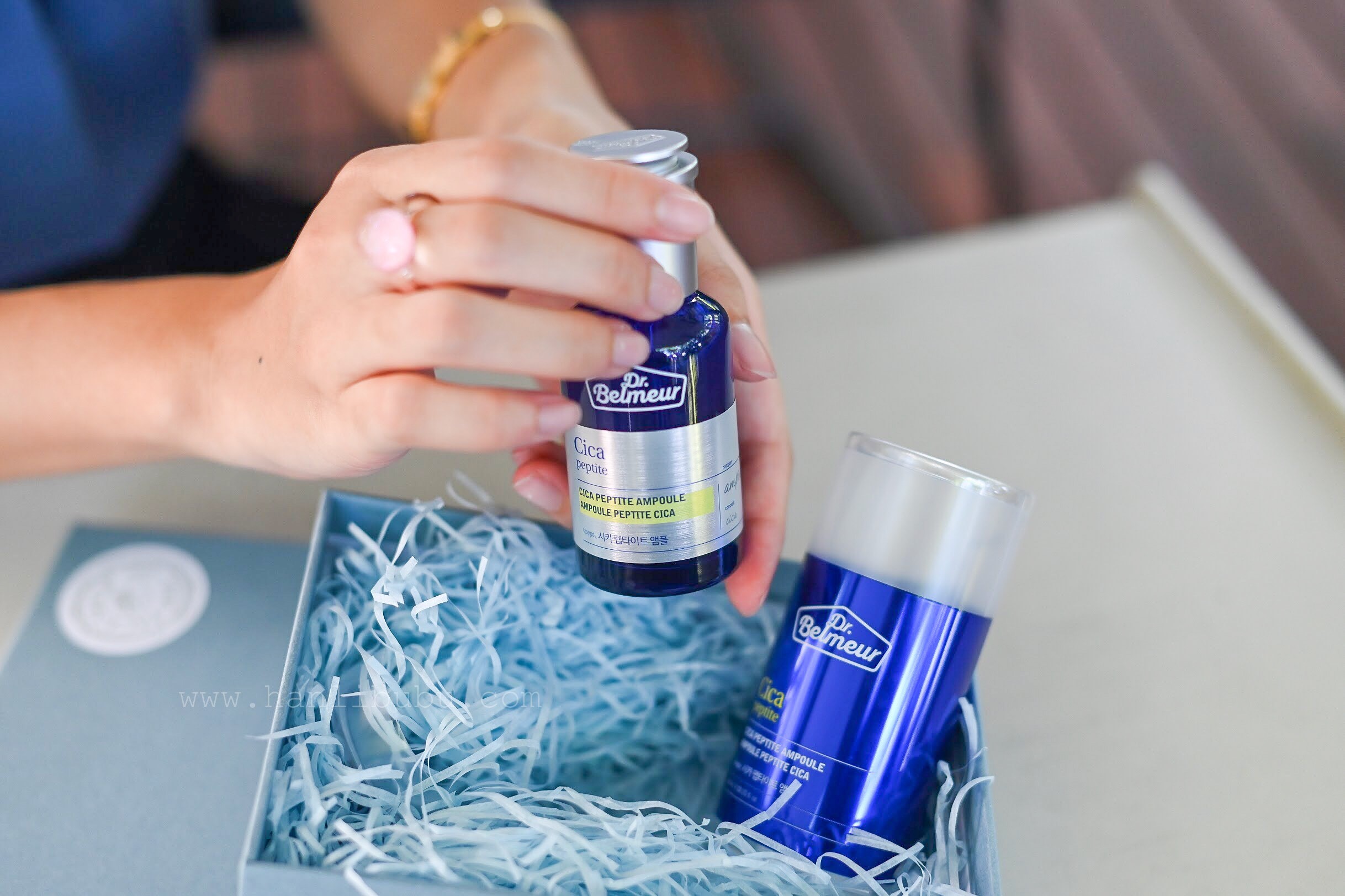 4 - A New Series of Dr. Belmeur Advanced Cica by THE FACE SHOP is BORN!
