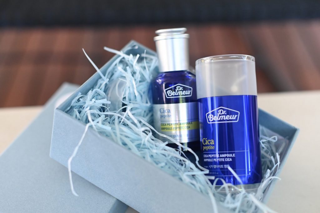 geg 1024x682 - A New Series of Dr. Belmeur Advanced Cica by THE FACE SHOP is BORN!