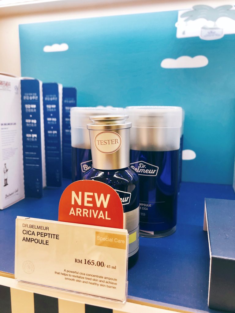 l 768x1024 - A New Series of Dr. Belmeur Advanced Cica by THE FACE SHOP is BORN!