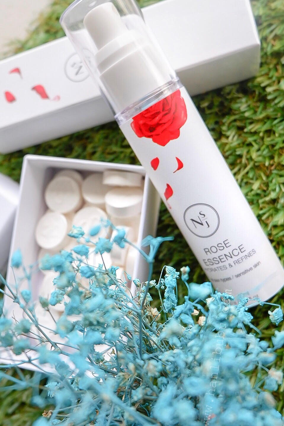 mask Rosef - Find Out How Roses Can Make Wonders To Your Skin!
