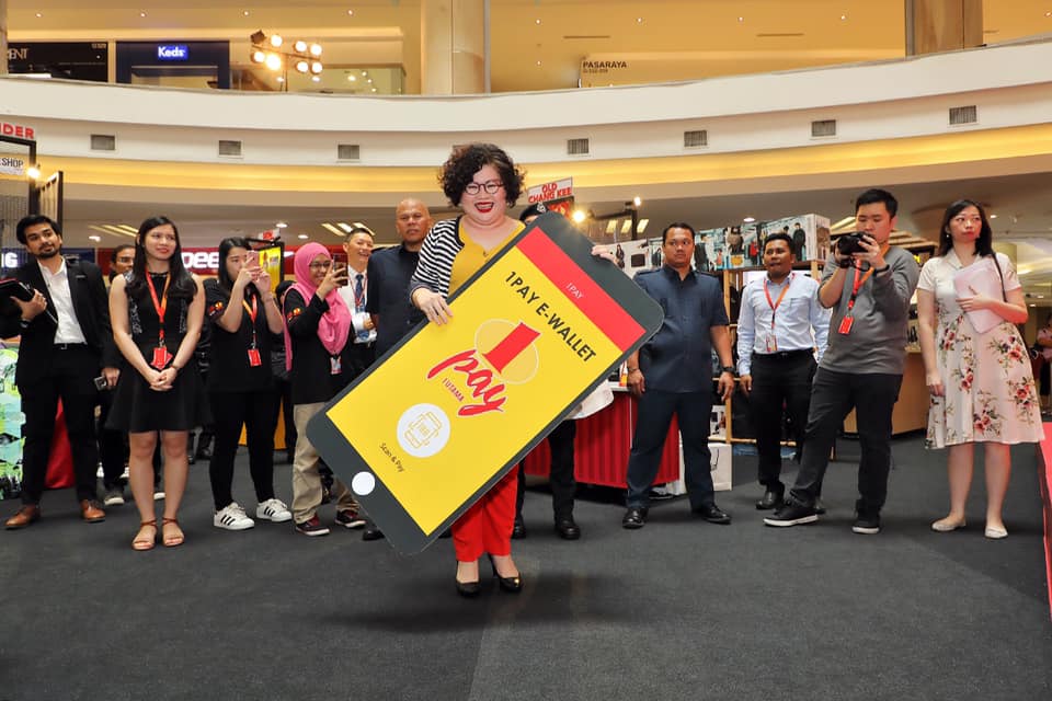 69986391 10156310865901689 618140184390664192 n - One Utama Become the 1st Retail Mall to Launch 1Pay Retail E-Wallet and E-Commerce Platform
