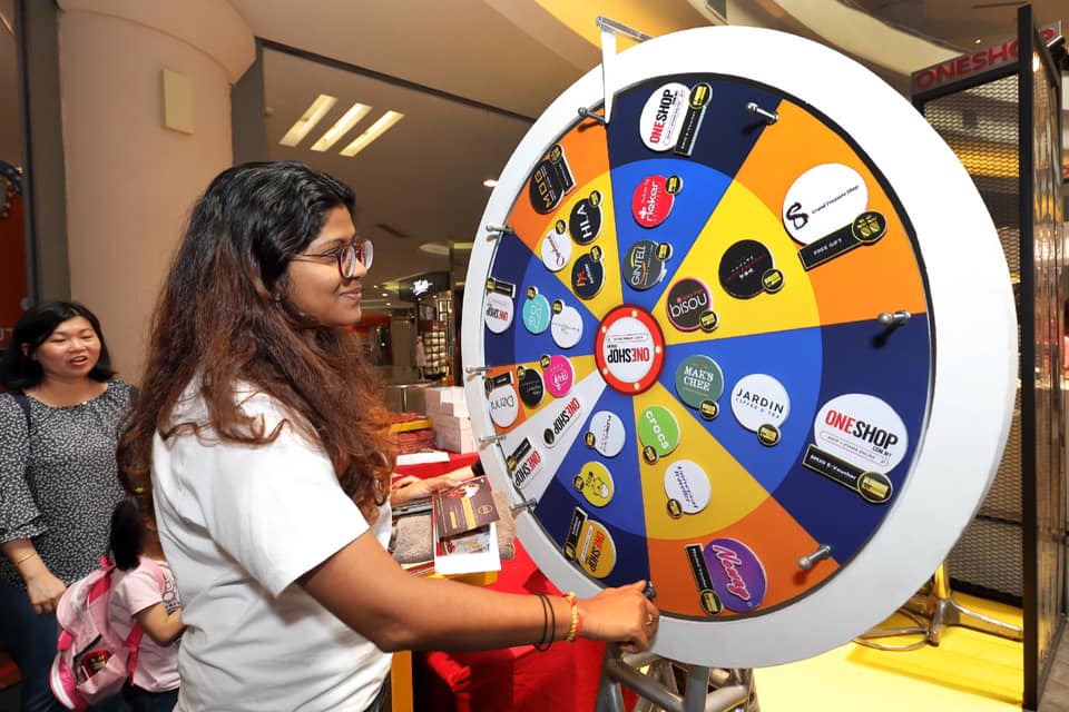 70181089 10156313601661689 2099506440942125056 n - One Utama Become the 1st Retail Mall to Launch 1Pay Retail E-Wallet and E-Commerce Platform