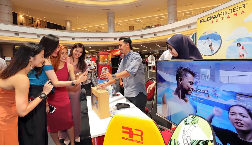 70314010 10156313601016689 1566864589964967936 n - One Utama Become the 1st Retail Mall to Launch 1Pay Retail E-Wallet and E-Commerce Platform