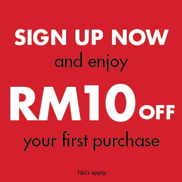 Pop Up 450x450px rm10 off 01 Rev - One Utama Become the 1st Retail Mall to Launch 1Pay Retail E-Wallet and E-Commerce Platform