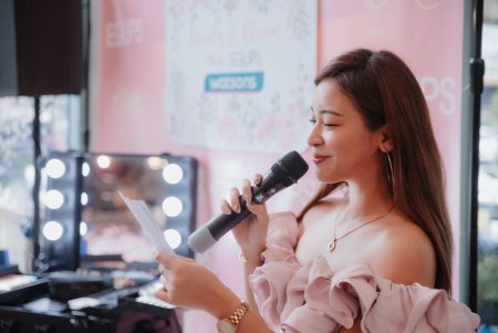 IMG 1938 450x301 - Amazing K-Beauty Brands – BBIA & Eglips Brought In Its Incredible New Makeup Series at Watsons Malaysia Today!