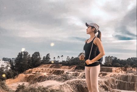 IMG 21631 450x301 - My First Hike at Bukit Sri Bintang, Kepong