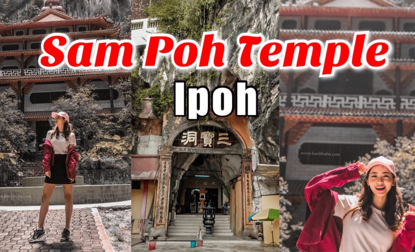 IMG 0255 846x515 - Temple Built In a Limestone Cave, Ipoh